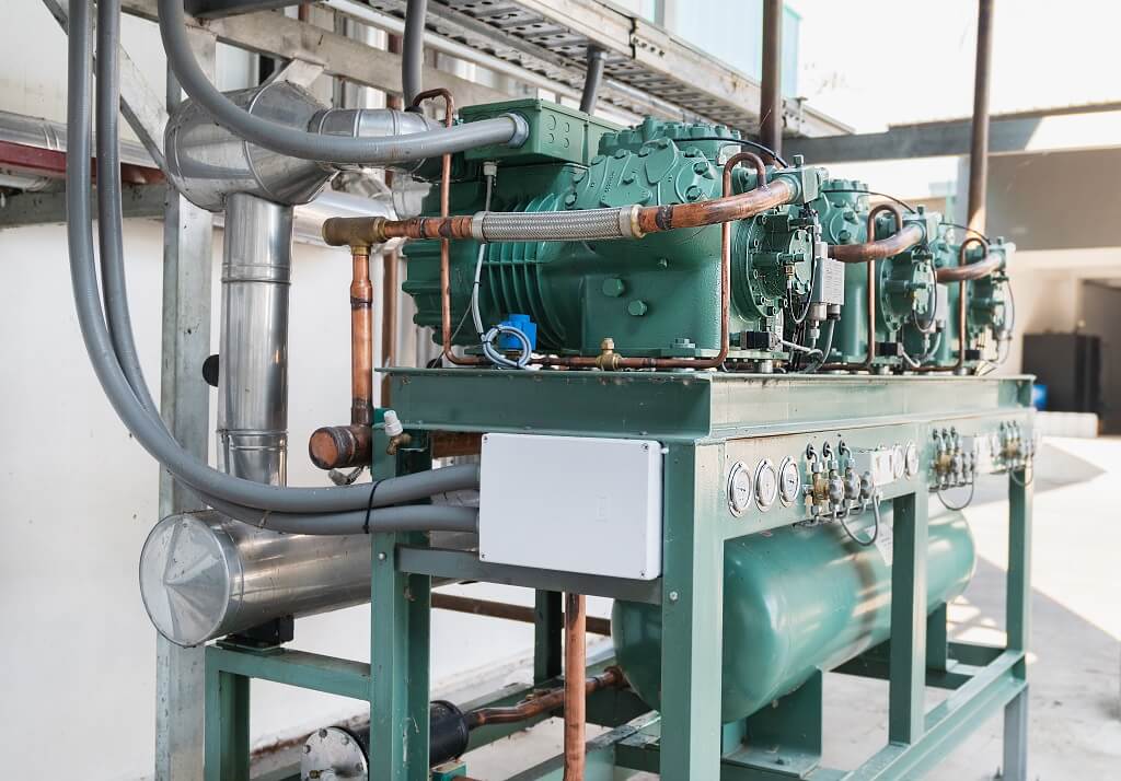 Industrial Refrigeration Refrigration- Markham, ON